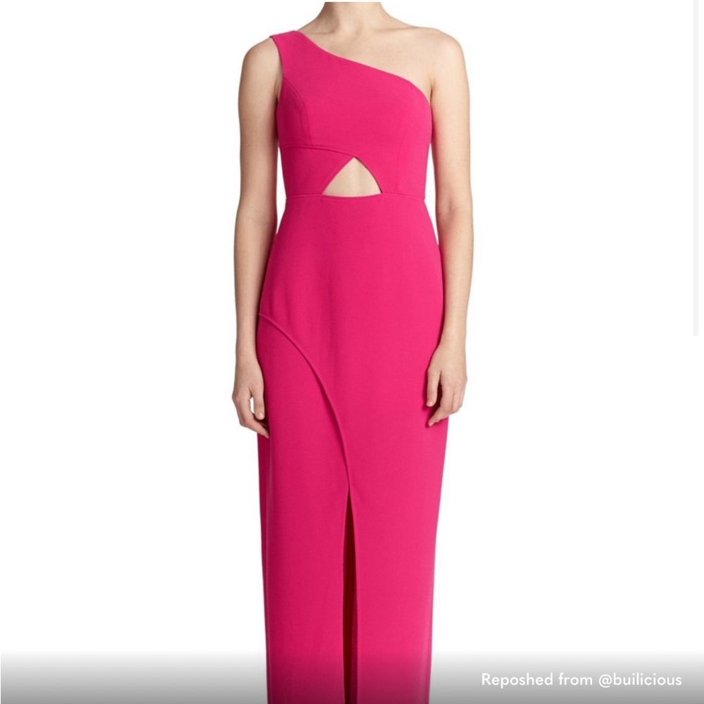 BCBG MAXAZRIA KAURI DRESS